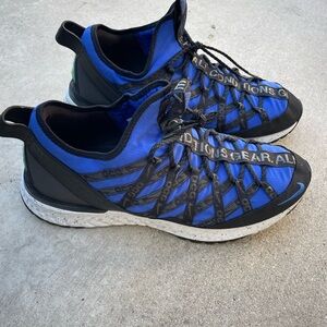 Nike ACG React Terra Gobe Size 13 blue and Black  React  Athletic Sneakers
